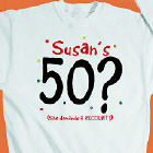 Demands A Recount Birthday Shirt